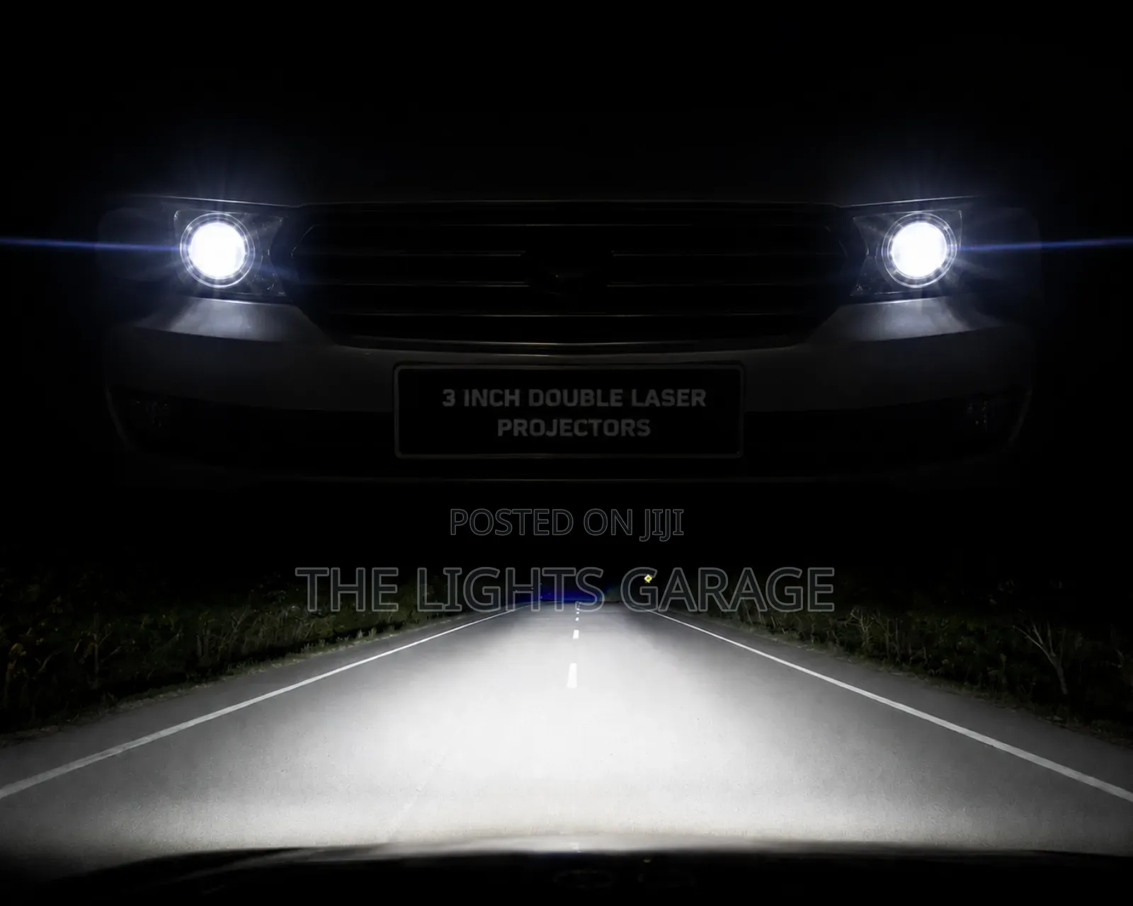 Subaru Impreza Headlights Upgrade