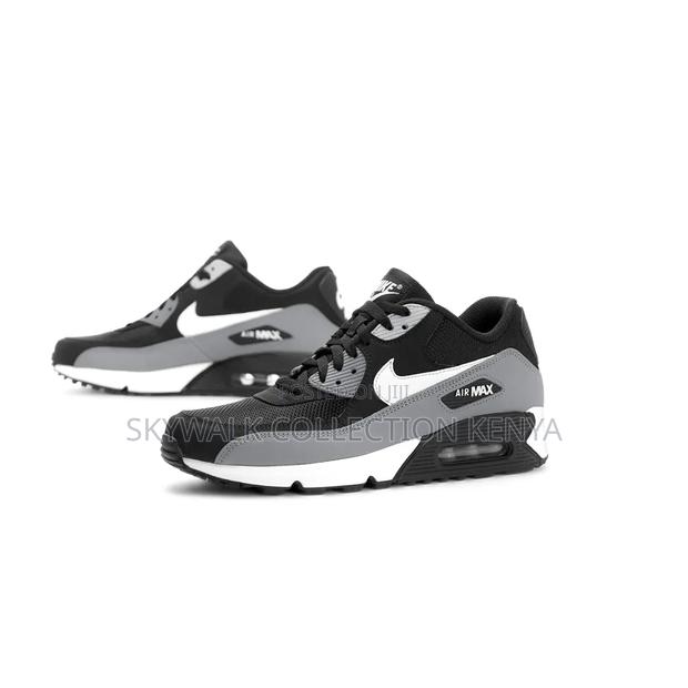 Nike Air Max 90 Black - thumbnail 2
