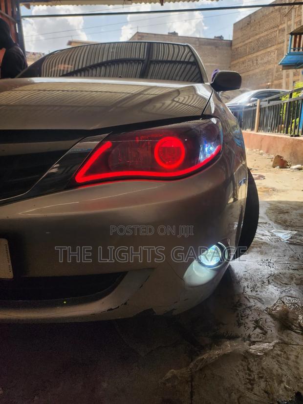Subaru Impreza Headlights Upgrade - thumbnail 7