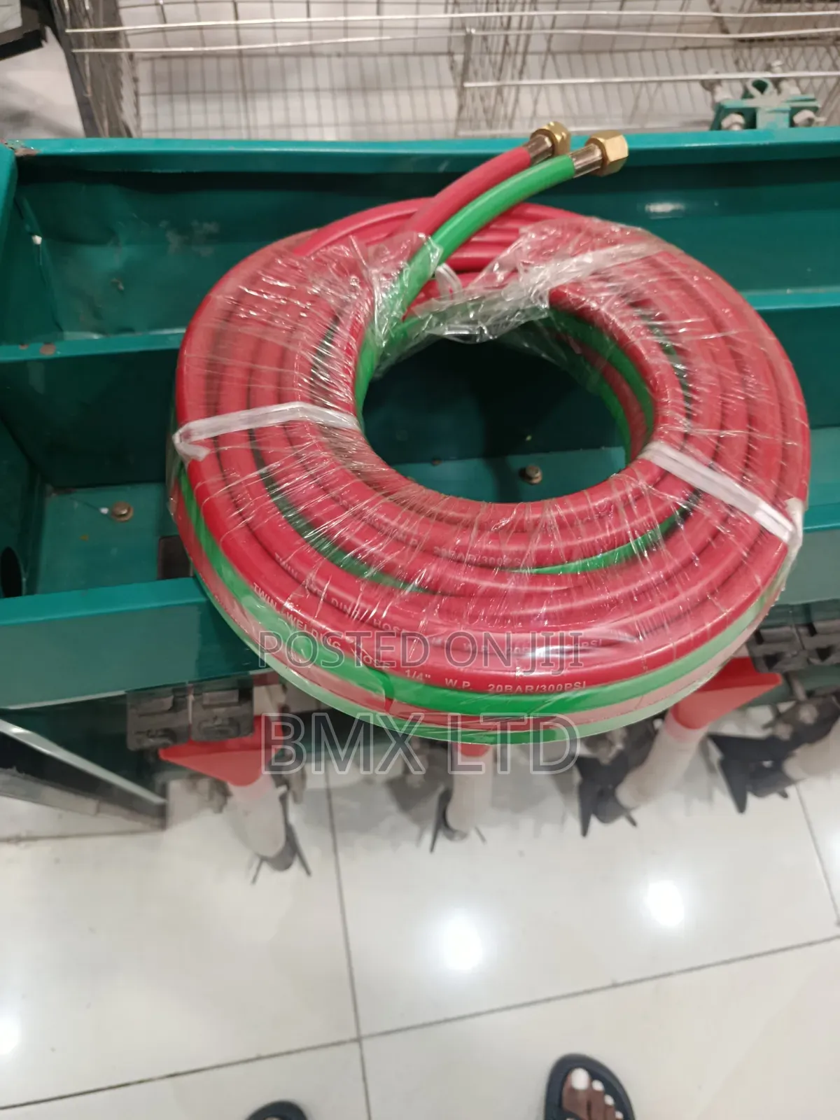 Twin Welding Hose