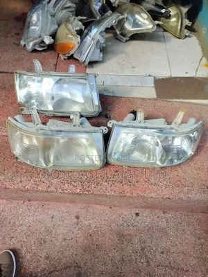 Headlight Succeed Old