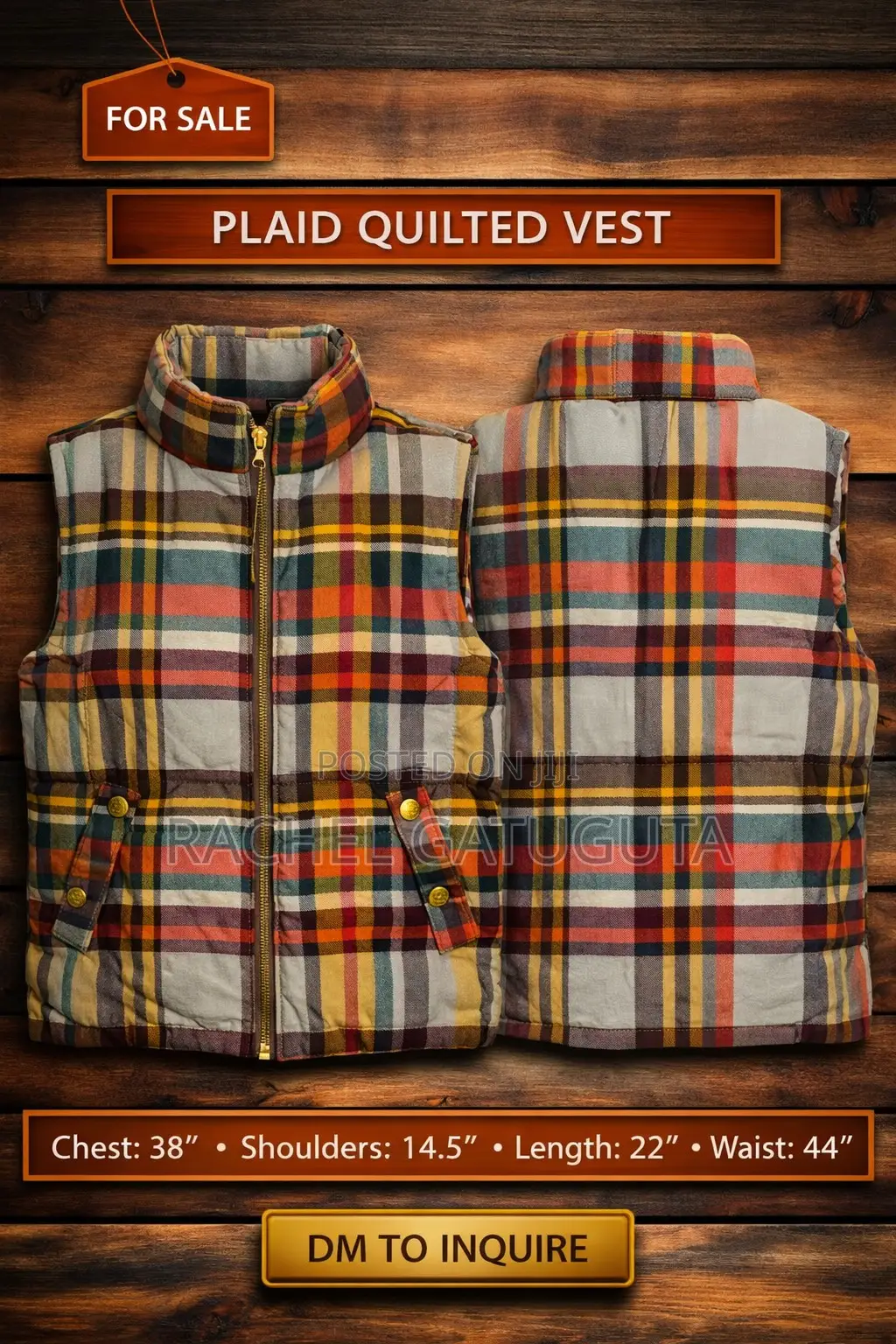 Half/Sleeveless Puff Jackets
