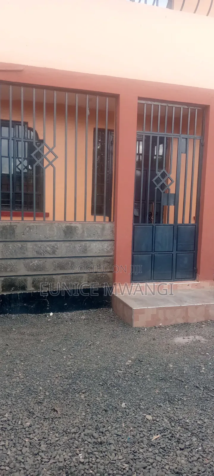 Mini Flat in Canaan 2, Gatuanyaga for rent