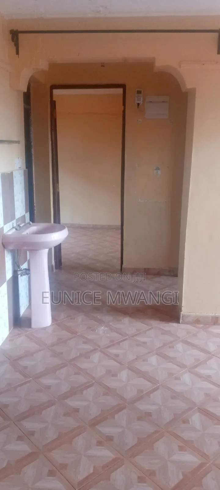 Mini Flat in Canaan 2, Gatuanyaga for rent