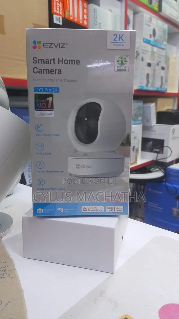 Smart Home Camera