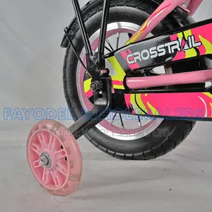 Children's Bicycle Size 12 – Crosstrail Edition