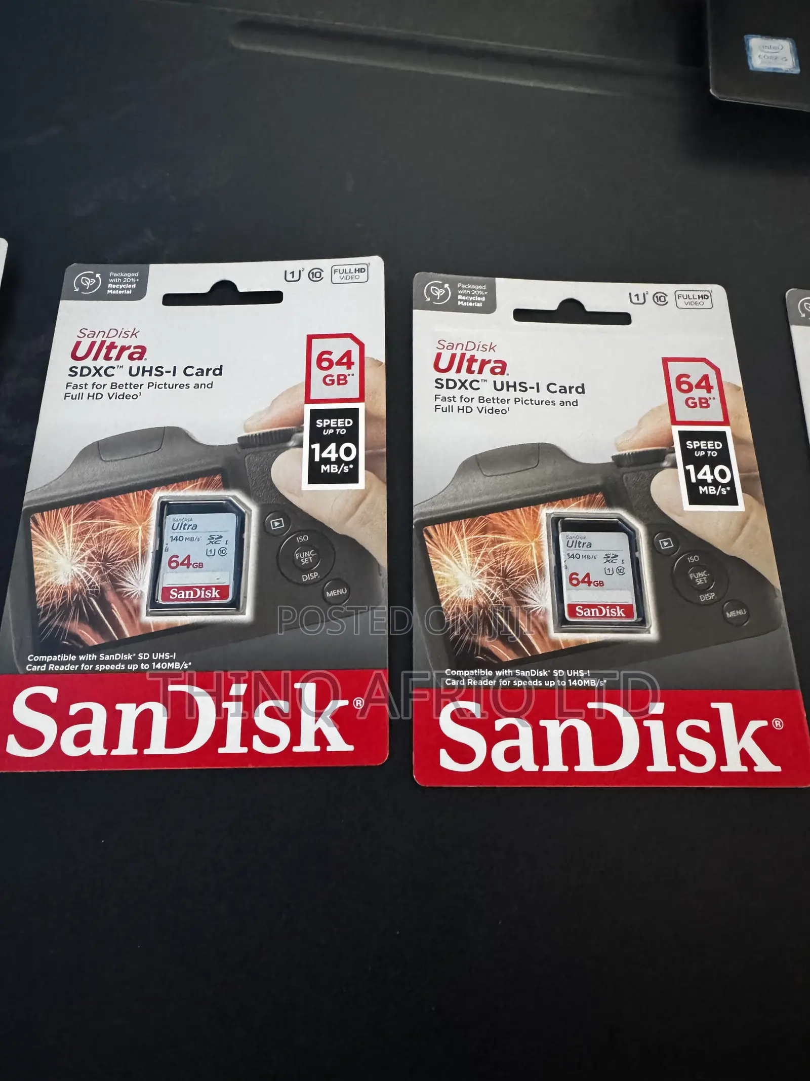 Sandisk Camera Sd Cards 64gb