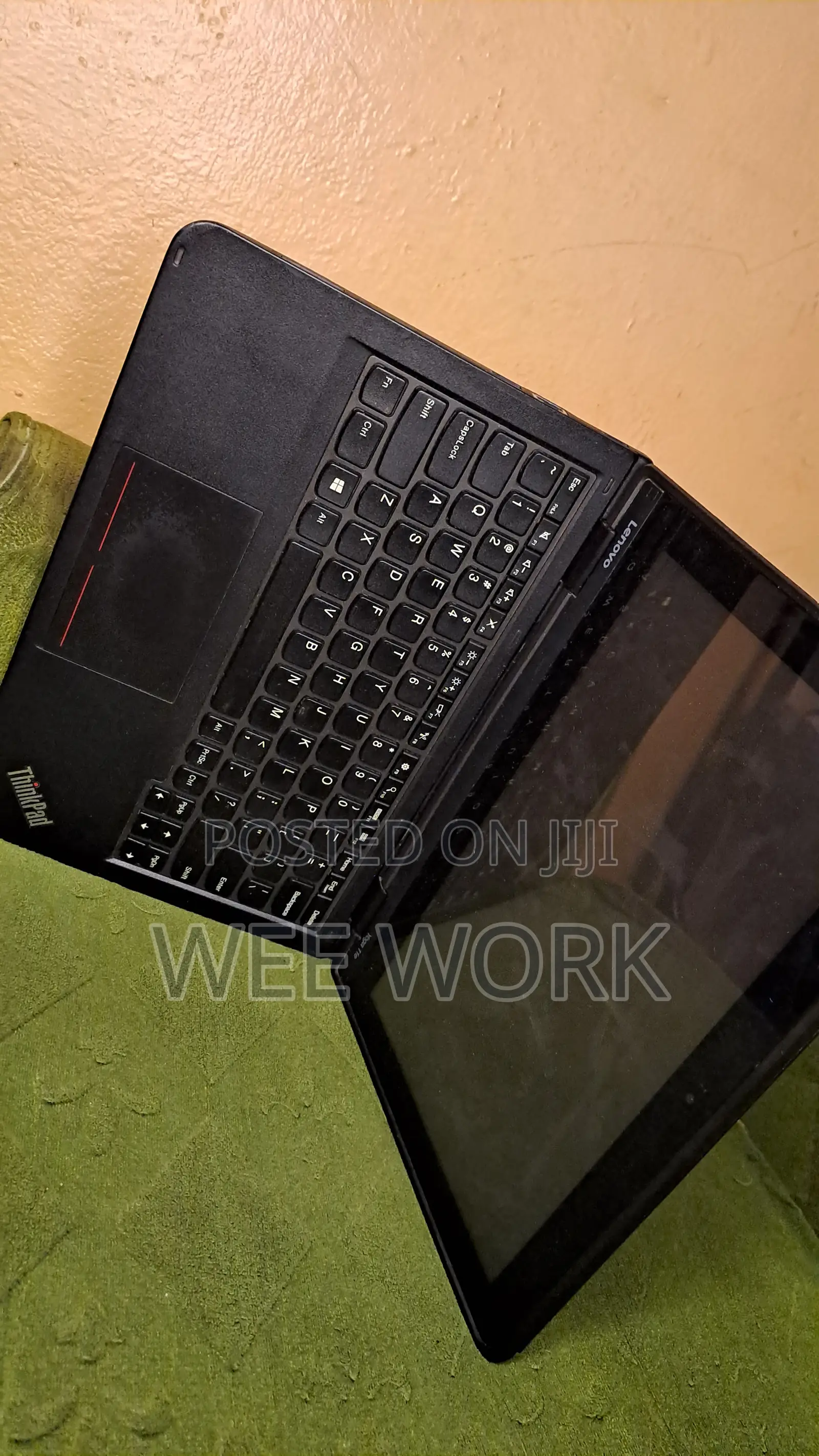 Laptop Lenovo Yoga 11e 4GB Intel Celeron SSD 128GB
