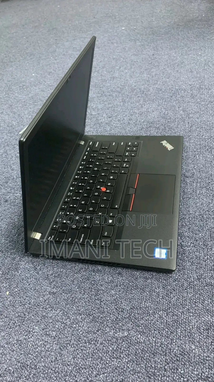 Laptop Lenovo ThinkPad T480 8GB Intel Core i5 SSD 256GB
