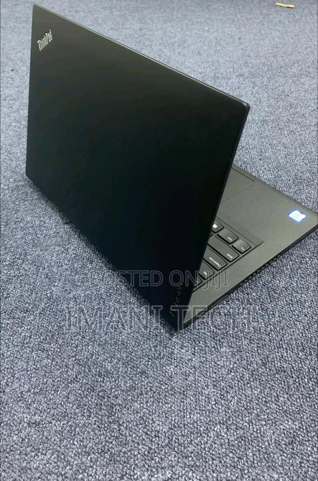 Laptop Lenovo ThinkPad T480 8GB Intel Core i5 SSD 256GB - thumbnail 2