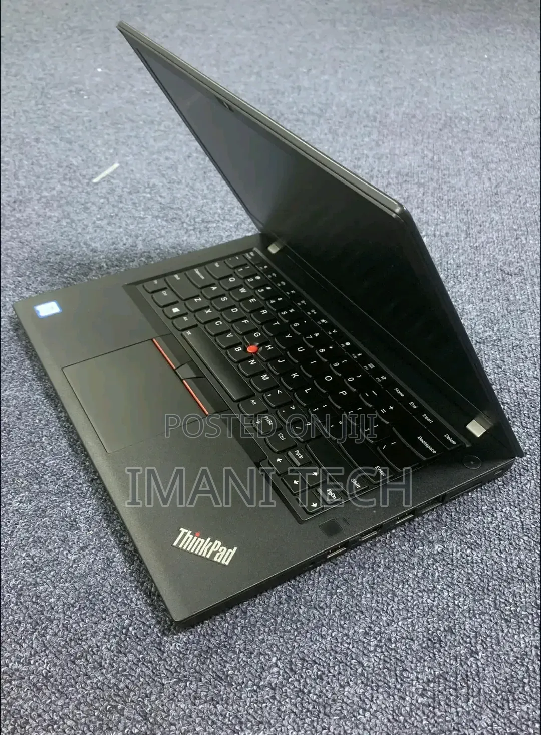 Laptop Lenovo ThinkPad T480 8GB Intel Core i5 SSD 256GB