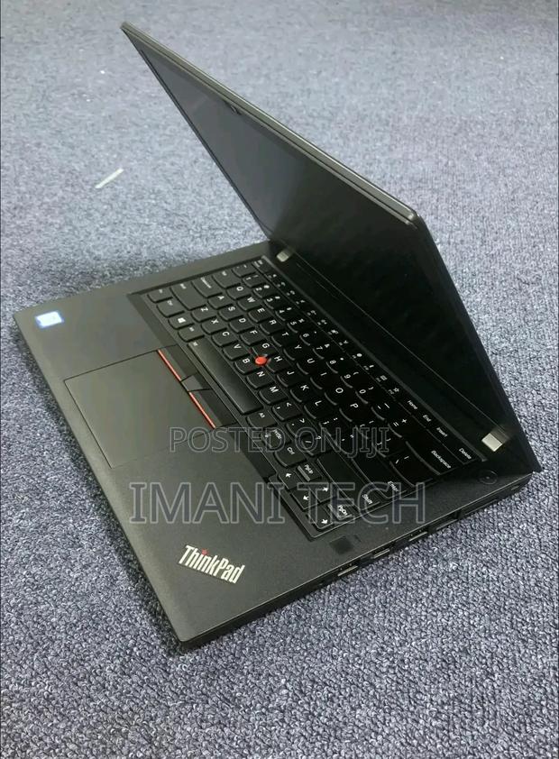 Laptop Lenovo ThinkPad T480 8GB Intel Core i5 SSD 256GB - thumbnail 3