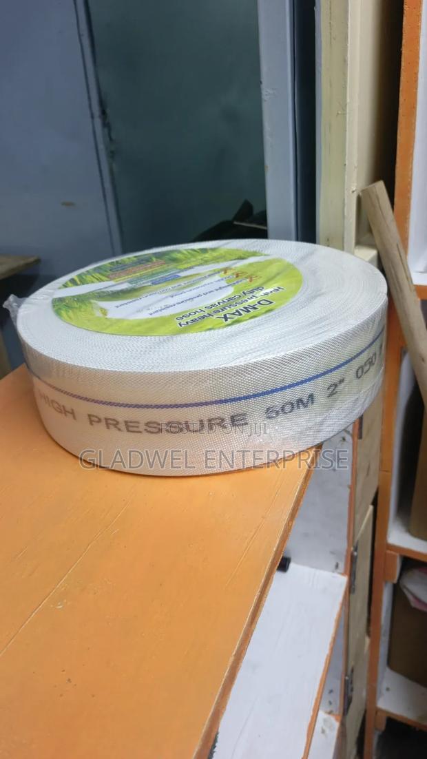 Quality Delivery Canvas Pipe 2inch/50m