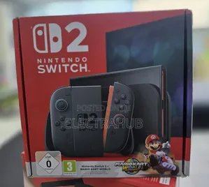 Nintendo Switch 2 Brand New Sealed