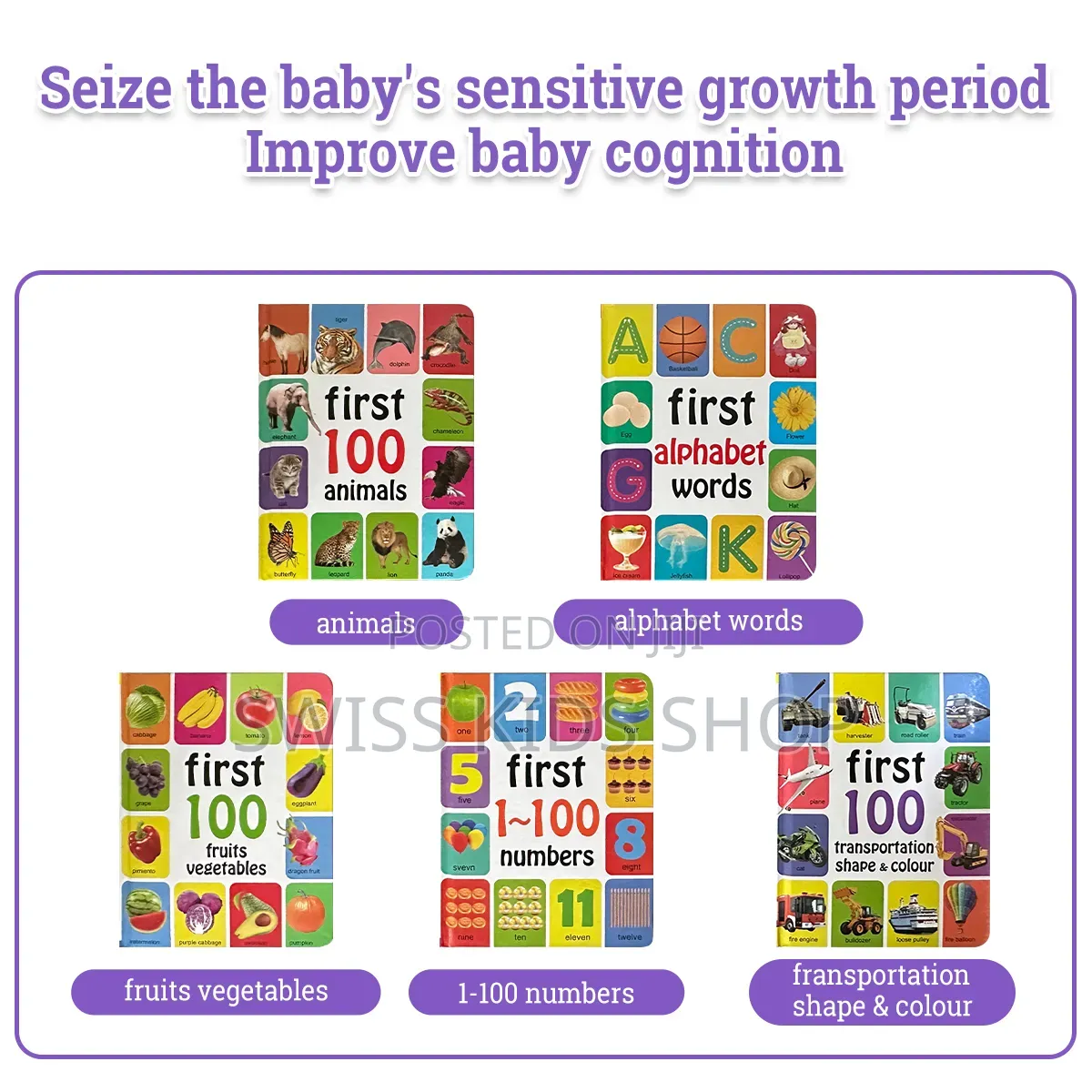 Baby Books / Toddler Books