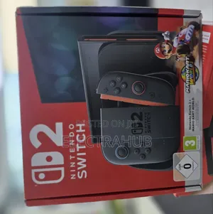 Nintendo Switch 2 Brand New Sealed
