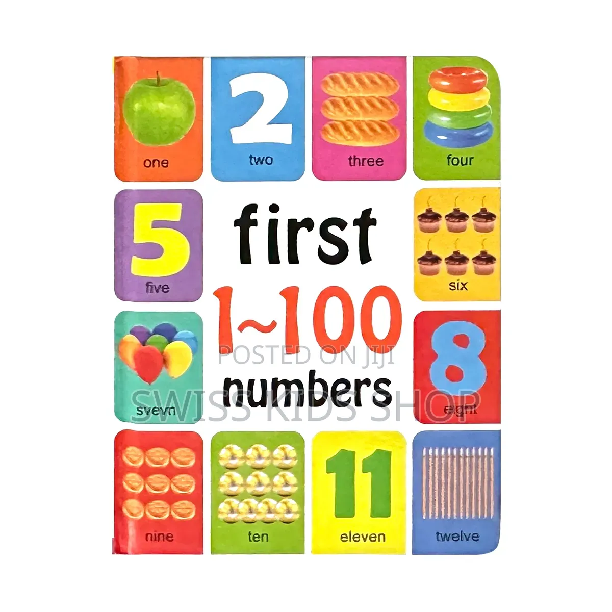 Baby Books / Toddler Books
