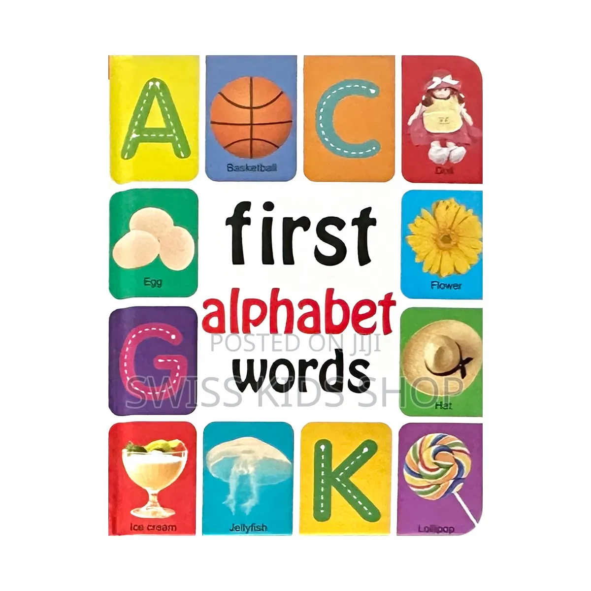Baby Books / Toddler Books