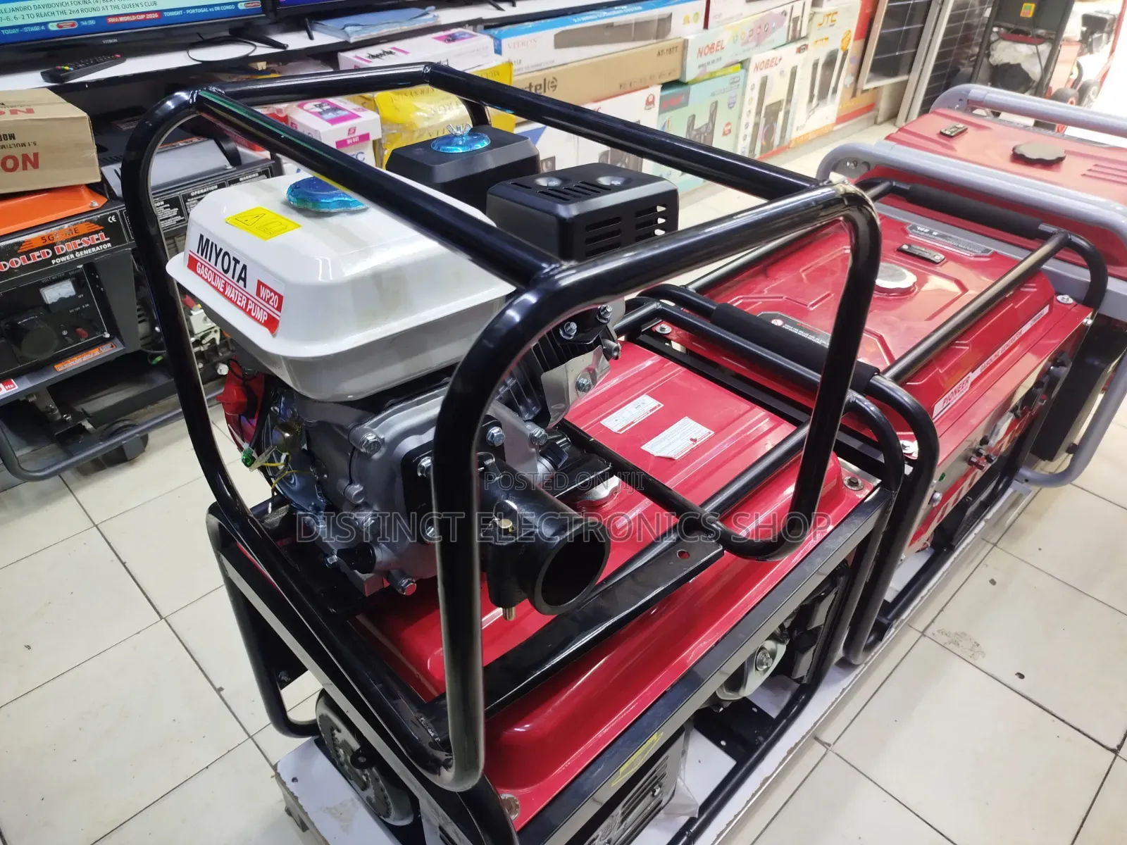 Vibrator Machine