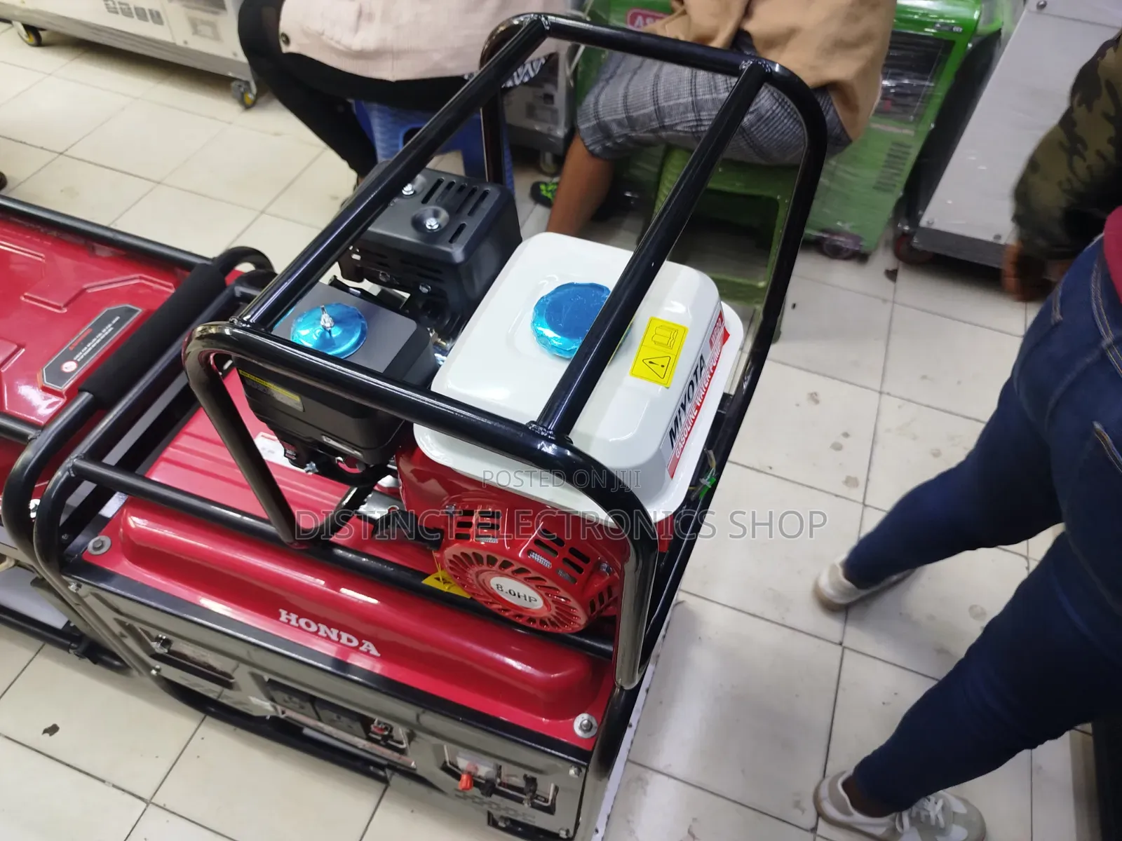 Vibrator Machine