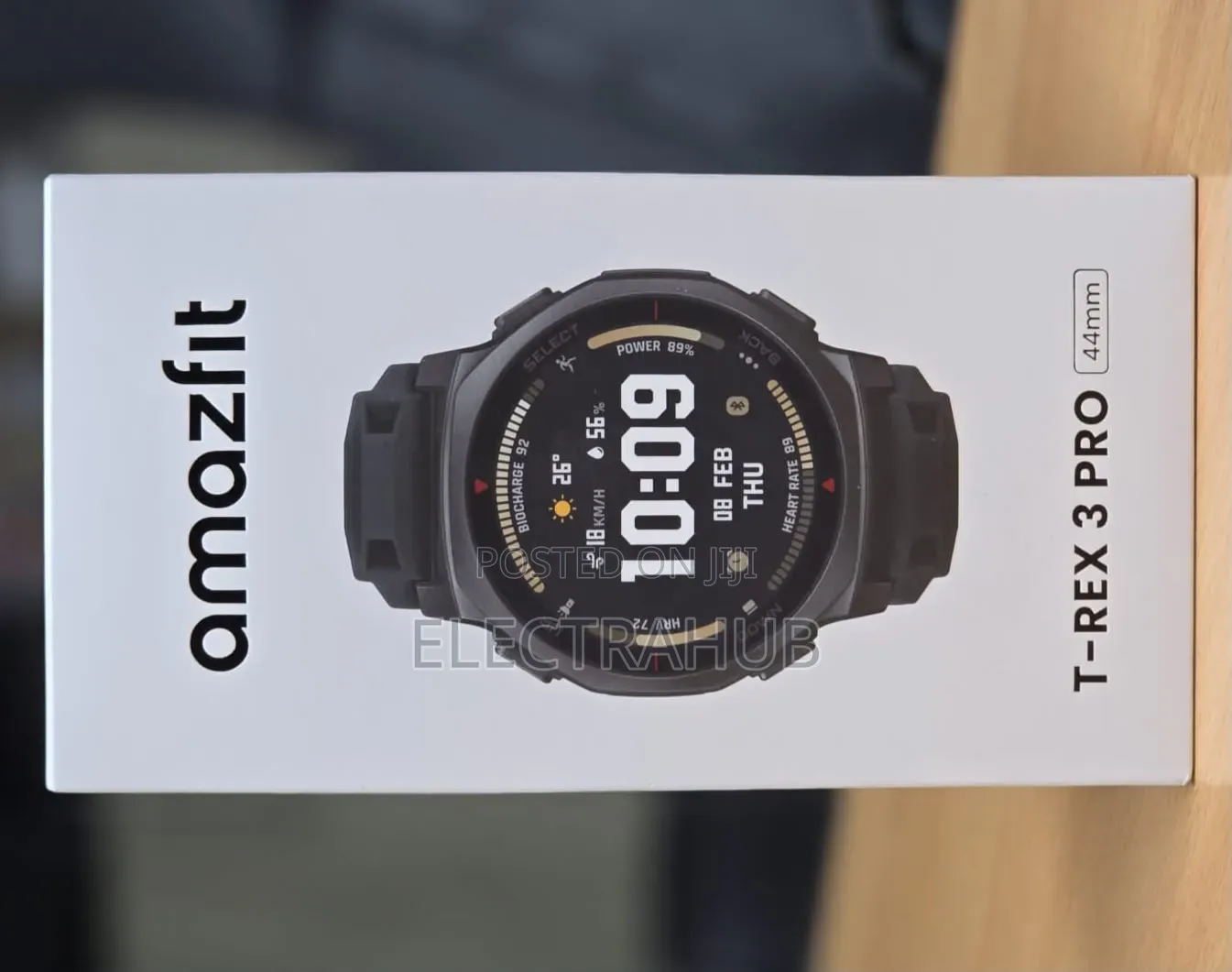 Amazfit T-Rex 3 Pro 44mm Brand New Sealed