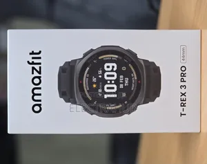 Amazfit T-Rex 3 Pro 44mm Brand New Sealed
