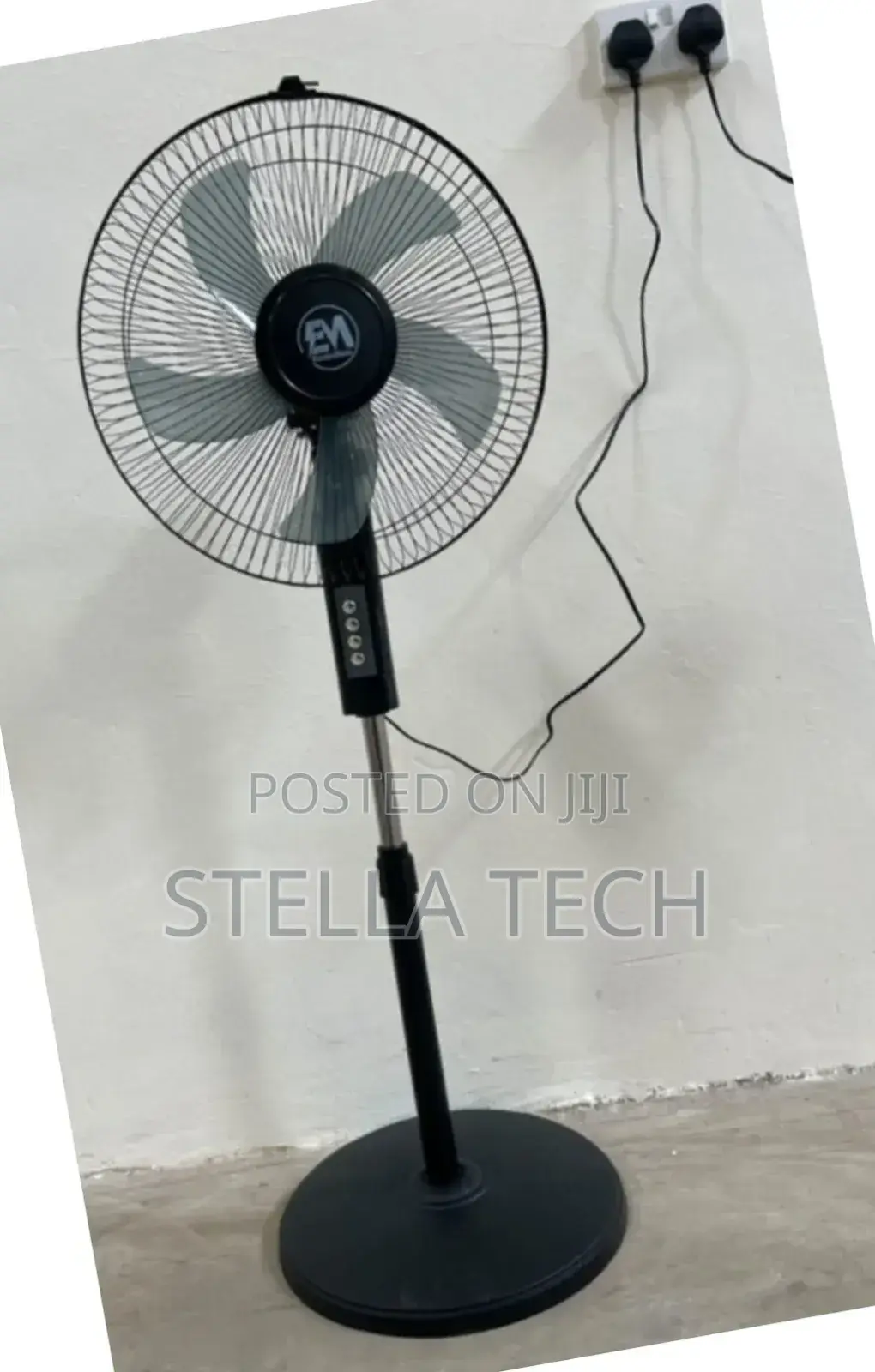 18 Inches Electromate Standing Fan