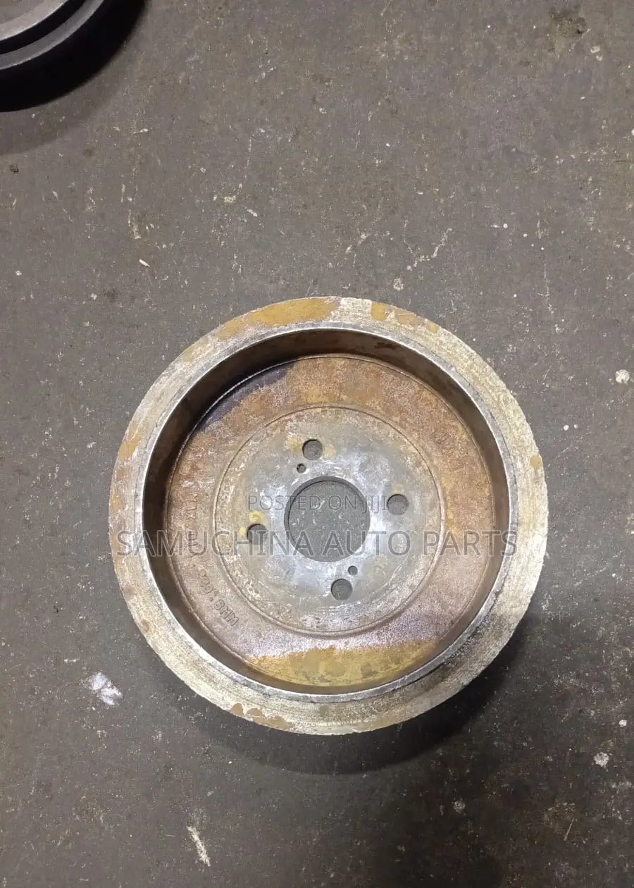 Brake Drum Toyota Probox
