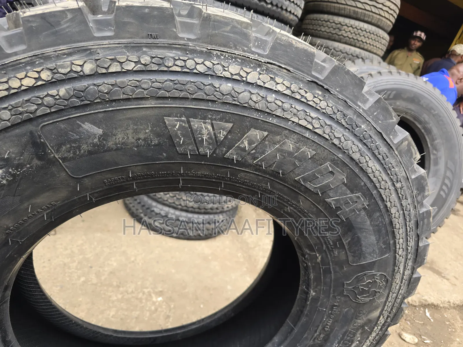 315/80r22.5 Boto Wt126(22pr)