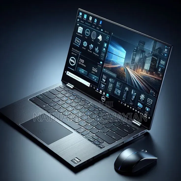 New Laptop HP EliteBook 840 G5 32GB Intel Core i7 HDD 512GB
