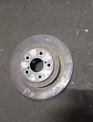 Rear Brake Disk Subaru Legacy