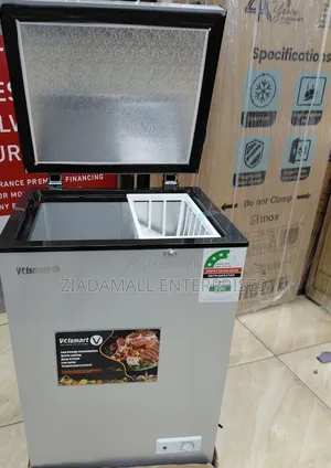 Volsmart 110 Litres Deep Freezer – Compact, Efficient Reliable