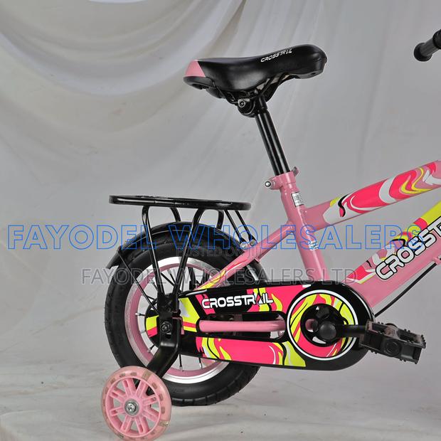 Kids Bicycle Size 12 – Strong And Stylish