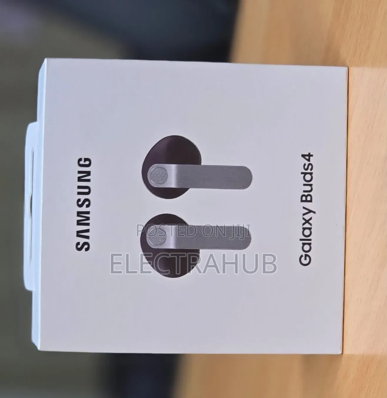 Samsung Galaxy Buds4 Brand New Sealed