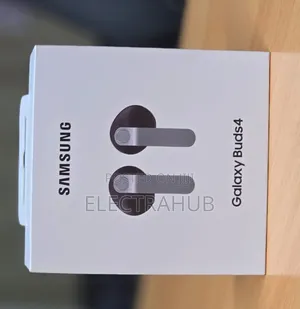 Samsung Galaxy Buds4 Brand New Sealed