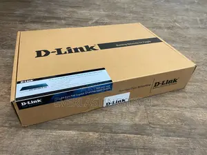 Dlink DGS-1210-28 28-Port Gigabit Smart Managed Switch Non-