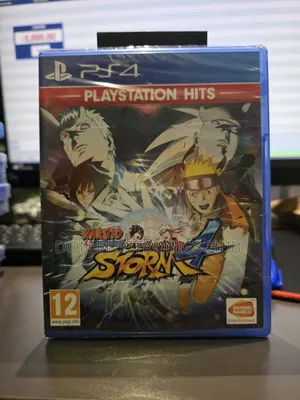 Ps4 Naruto Storm 4