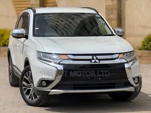 Mitsubishi Outlander 2.0 PHEV AWD 2018 White
