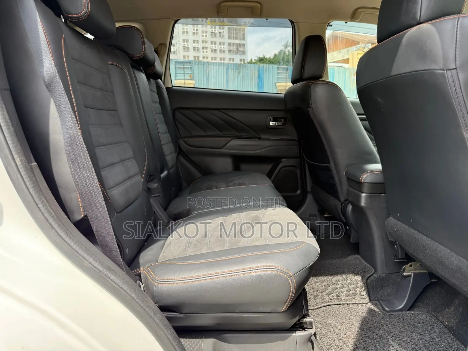 Mitsubishi Outlander 2.0 PHEV AWD 2018 White