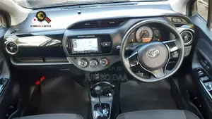 Toyota Vitz 1.0 FWD 5dr 2019 Black