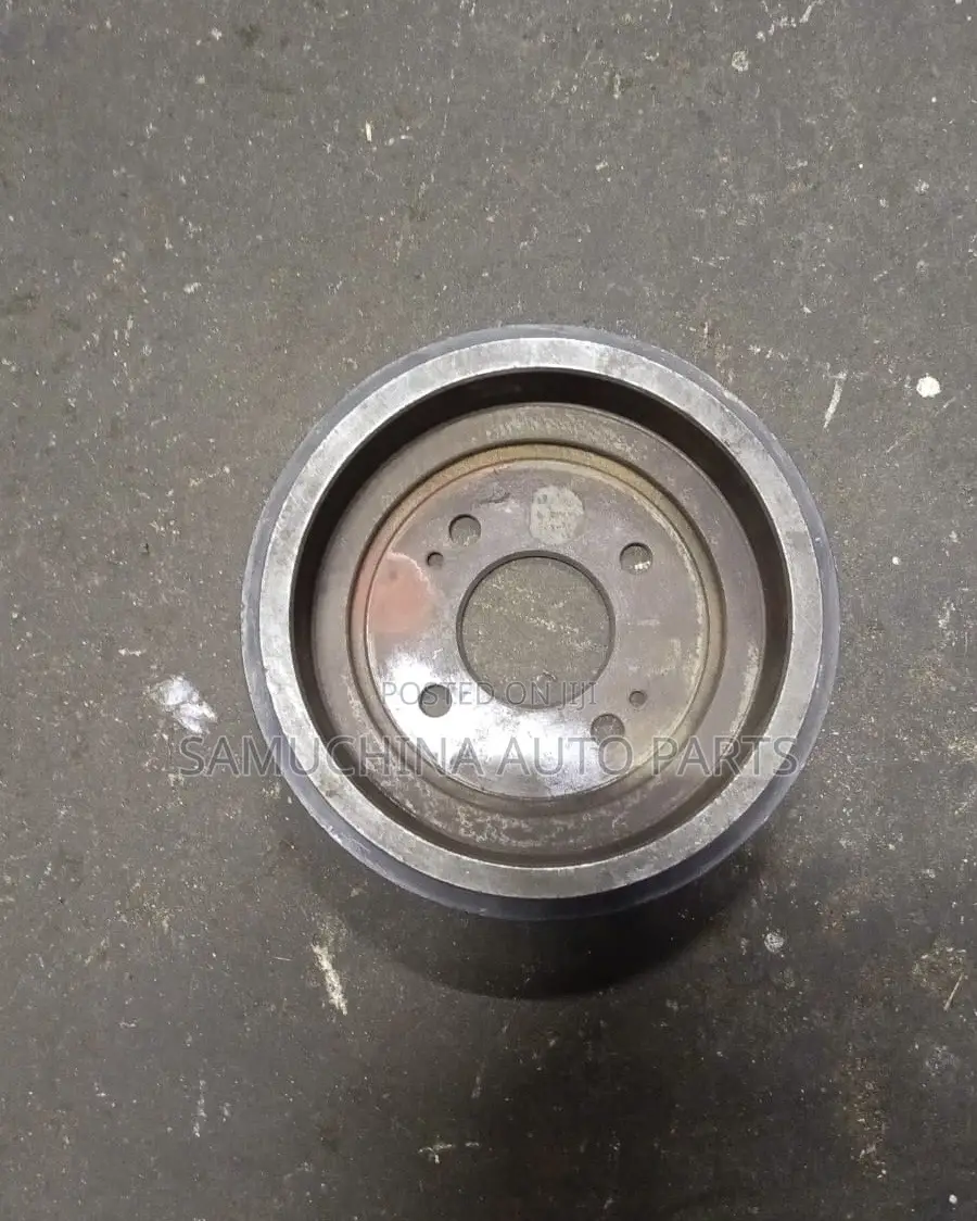 Brake Drum Honda Fit