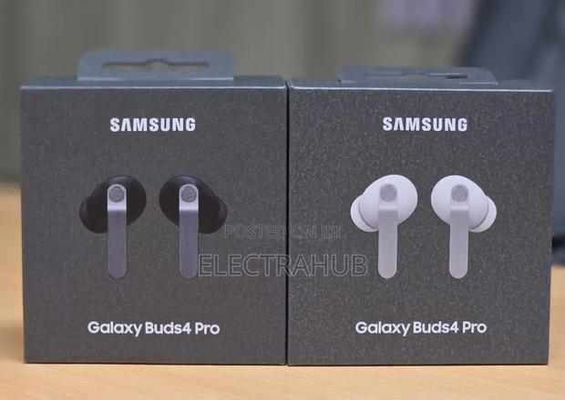 Samsung Galaxy Buds4 Pro Brand New Sealed