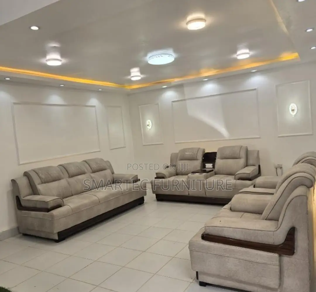 7 Seater 3+2+1+1 Sofa Set