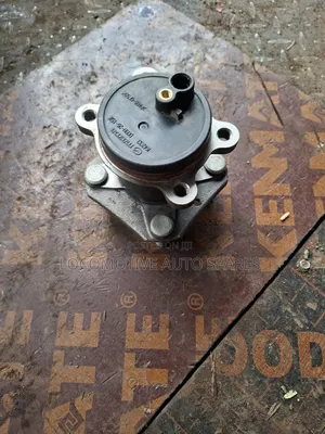 Mazda Demio 2018 Rear Hub