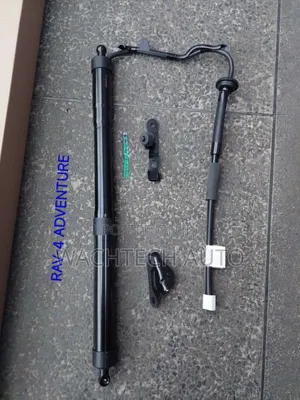 Toyota Rav -4 New Model Electric Boot Shook
