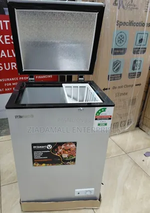 Volsmart Freezer 110 Litres, Fish, Meat,Milk Veges, Ice Cream Medic