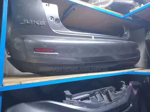 Juke 2012 Rear Bumper