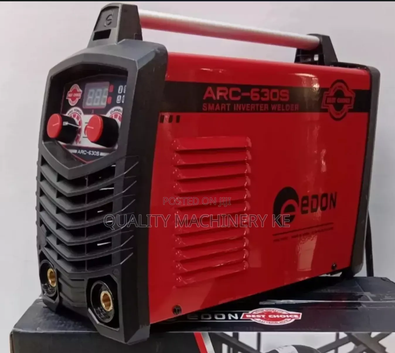 Heavy-Duty Edon Welding Machine Inverter 630s