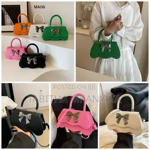 Luxury Bow Bag