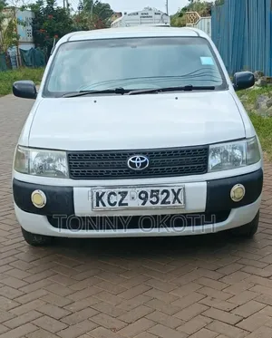 Toyota Probox 2013 White